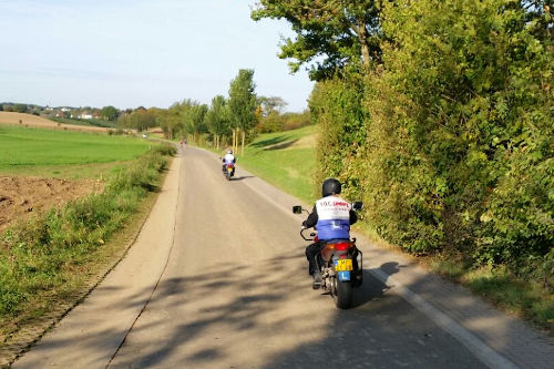 Motorrijbewijspoint Meppel examengarantie