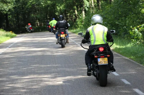 Motorrijbewijspoint Meppel motor lesplan