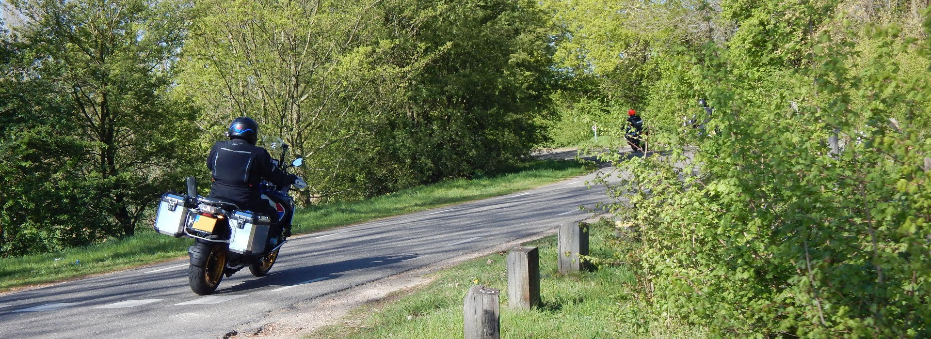 Motorrijschool Motorrijbewijspoint Nieuw-Buinen motorrijlessen