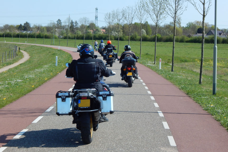 Motorrijbewijspoint Meppel motorrijlessen