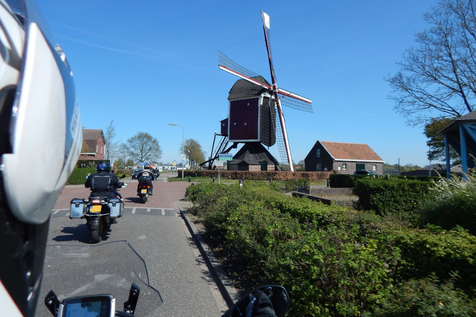 Motorrijbewijspoint Meppel motorrijlesplan